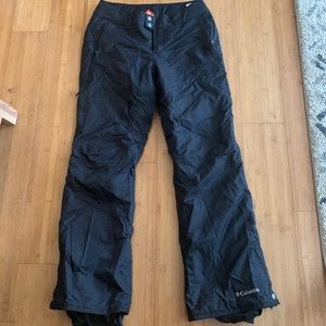 Columbia Omni heat snowboard pants Small